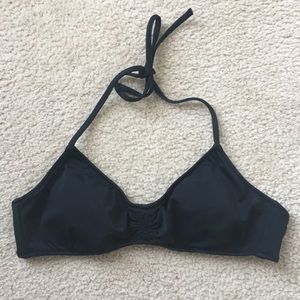 Victoria’s Secret Black Bikini Top